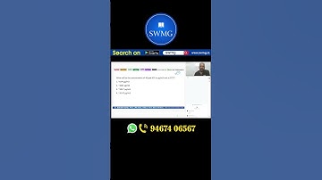 Concentration of 40 ppb SO₂ #environmentalscience #ugcnetpaper2 #ugcnet