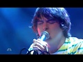 Capture de la vidéo #1 - Animal Collective (Live) - Late Night With Conan O'brien