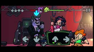 Bopeebo (pico mix) {Game play fnf}