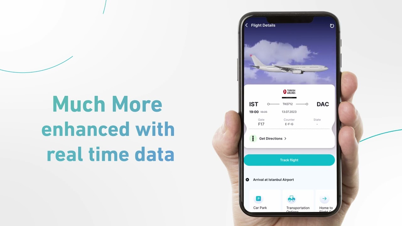 iGA Istanbul Airport's Mobile Application Have Been Renewed