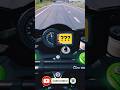 KAWASAKI H2 - Blink and It’s 300+ 😳