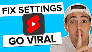 Small Channels: DO THIS to GO VIRAL on YouTube Shorts (new method)