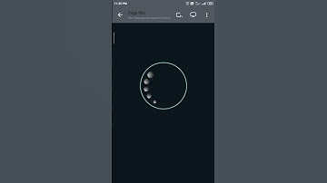 New simple loading animation html CSS asmr
