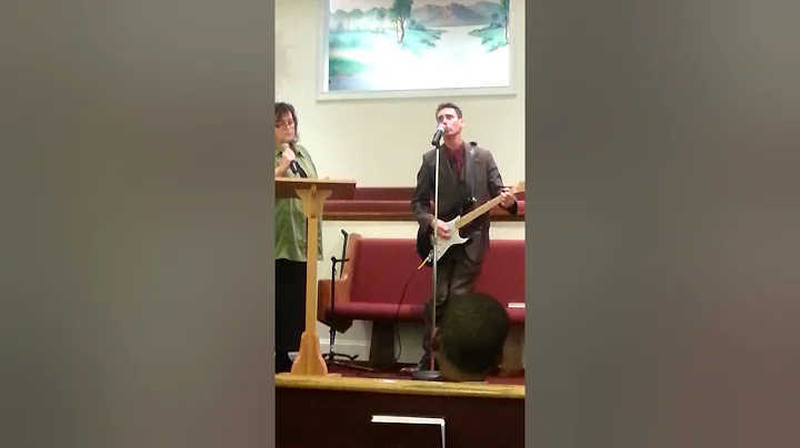 "I WON'T WALK WITHOUT JESUS"