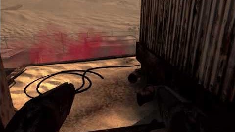 Cod MW2 glitches on rust