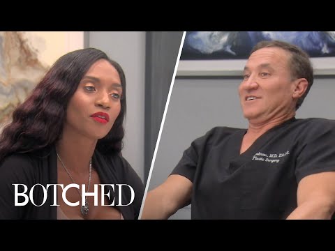 Video: The Model Made Breast Plastic Surgery At The Dentist And Showed The 