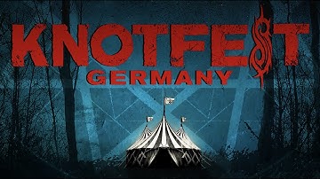 KNOTFEST GERMANY 2022  [Official Trailer]