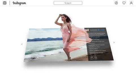 3D Photo Pop Out - Instagram Story | After Effects Openers - Envato elements