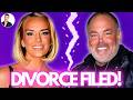 RHOSLC BOMBSHELL! Whitney Rose FILES FOR DIVORCE From Justin After 17 Years!