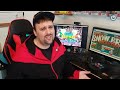 Middle of video