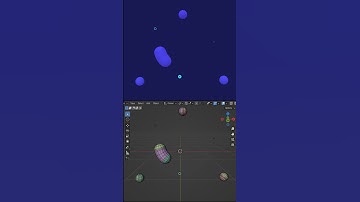 3d animation for Naqra Logo. 🎨🖌️ Logo designed by @Hofydesign  #blender #3d #animation