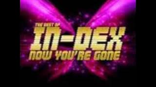 In-Dex - Now You're Gone [1989 - YA-YA Mix].Freestyle