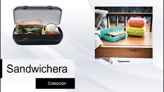 Sandwicheras y snack divisores
