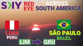 Destination: South America (Pt. 6) - Sky Airline Flight 5564 from Lima, Peru to São Paulo, Brazil