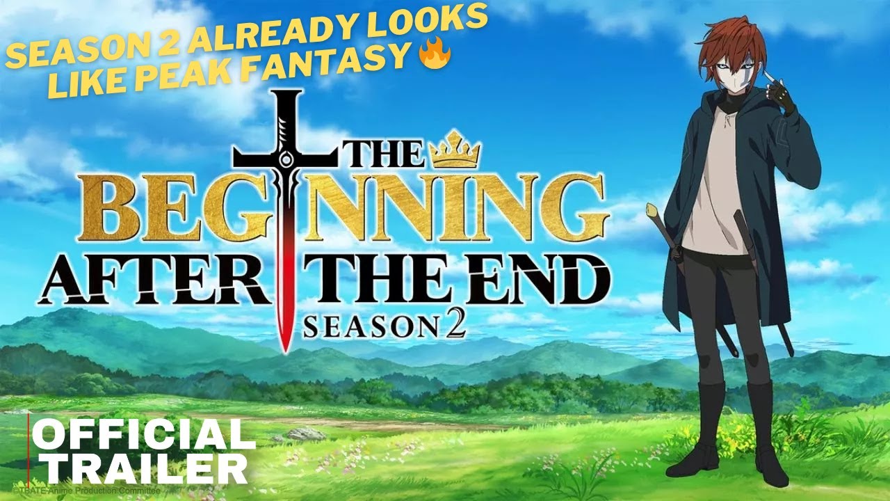 Magic, War & Rebirth – TBATE Season 2 Trailer Has Fans Hyped 