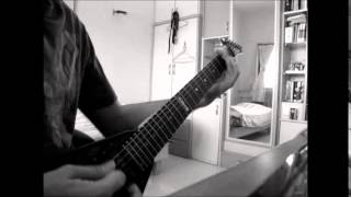 DROWNING POOL-die for nothing-guitar cover