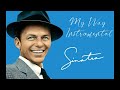 Frank Sinatra My Way Instrumental HD mp3