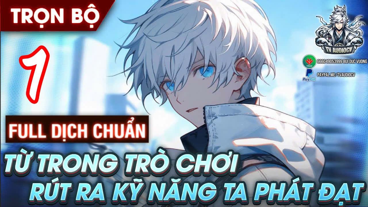FULL | TỪ TRONG TRÒ CHƠI RÚT RA KỸ NĂNG TA PHÁT ĐẠT