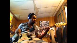 Preston : ["Trying Not To Break Down"- Bobby Womack]