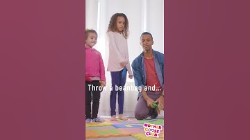 🤸 Alphabet Hopscotch! 🔤 | Show Me How Parent Videos