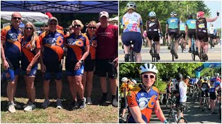 Bike MS: Colonial Crossroads 2026 raises $569K for research and services in Virginia