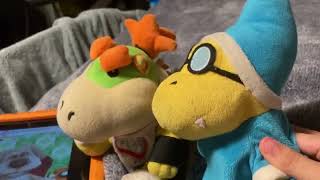 Sml Parody Bowser Juniors Talking Ben