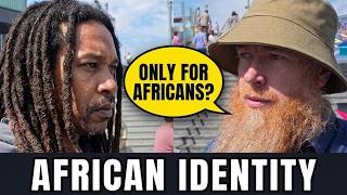 DECODING MYSTERY OF THE TRUE ISRAELITES WHEN AFRICAN CHRISTIAN CHALLENGES MUSLIM! YUSUF | STRATFORD