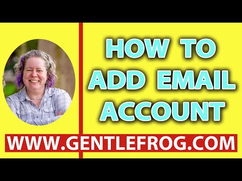 How To Add an Email Account to QuickBooks Enterprise