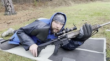 300 Yards Rapid Fire on Shotmarker