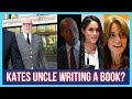 Meghan&#39;s Messy First Royal Speech, Is Kate&#39;s Uncle Writing An Expose? + Charles Non-Apology To Kenya