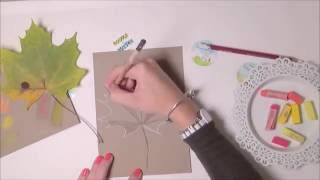 Мини-урок по пастели от Линды Крицкой. Teacher's Challenge Мини-урок по пастели от Линды Крицкой. Teacher's Challenge