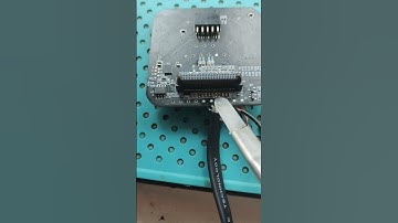 FLASH 64 ISP ADAPTER MODIFICATION FRONT & BACK SIDE !! EMMC UFS & SAMSUNG EXYNOS CPU 100 % TESTED