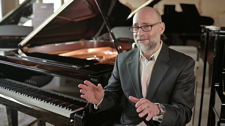 The Concept Behind Yamaha's Handcrafted CF6 Grand Piano