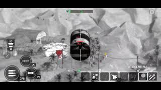 WAR DRONE 3D : GAME LEVEL 36 - Nomal buffs. No cash. Tips screenshot 4