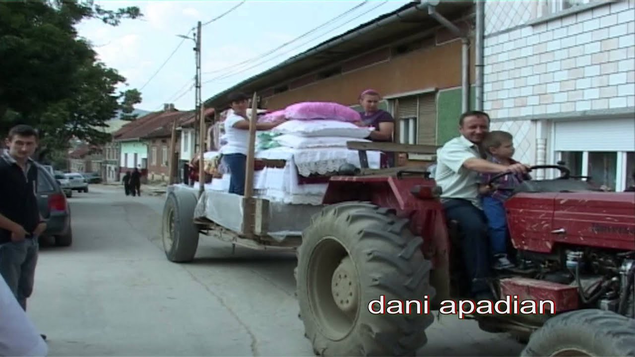 NUNTA ION SI MARI   16   VERENDIN   A DOUA ZI