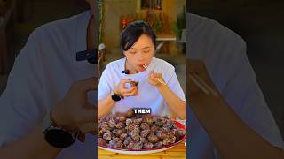 Have You Ever Tried Salt Baked Stuffed Snails?