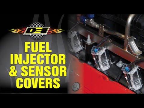 Fuel Injector Heat Shield