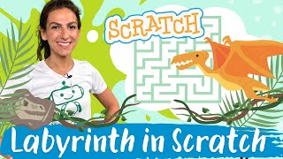 Celebrity So programmierst Du ein spannendes Labyrinth mit Scratch | Silicon Valley Kids Wealth