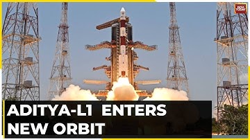 Aditya L1 Successfully Performs Second Earth-Bound Manoeuvre, Enters New Orbit, Says ISRO