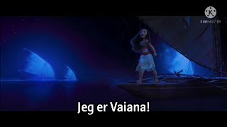 Grethe Mogensen, Clara Ruugard-Larsen - Jeg er Vaiana! (