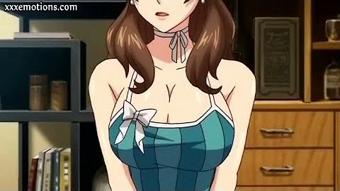 Milf teacher want to do with you Hentai Anime