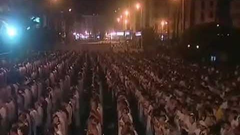 حاتم فريد - سورة القمر - كذبت ثمود بالنذر - تلاوة في غاية الجمال