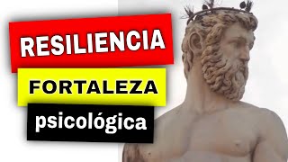 Cómo conseguir RESILIENCIA (y FORTALEZA) EMOCIONAL💥