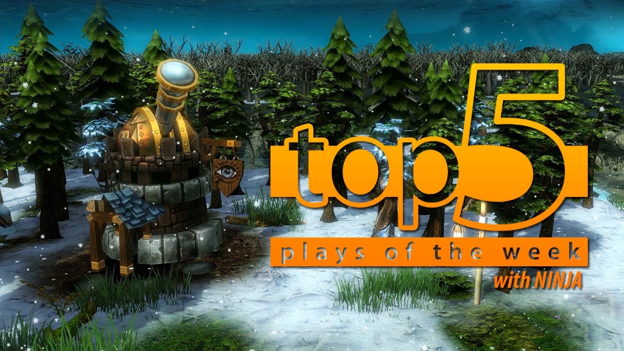 HoN Top 5 Plays of the Week - January 4th