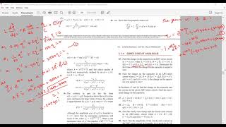 Higher order Differential equations Solution| Series Circuit | Lecture 22