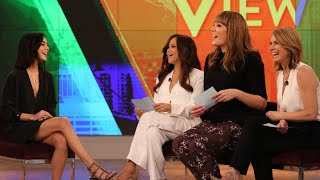 Vanessa Hudgens on The View (April 14, 2015)