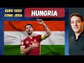 EURO 2024: Como joga a Hungria (Grupo A)