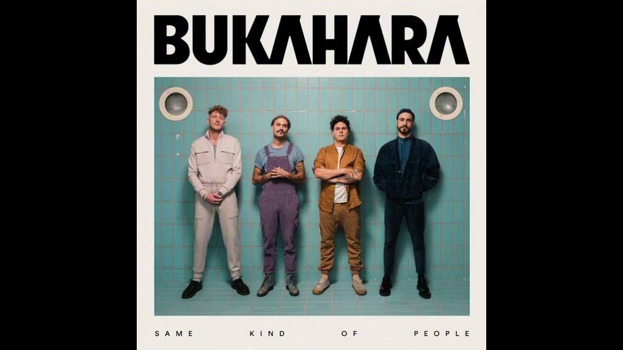 Bukahara - Same kind of people (lyrics)