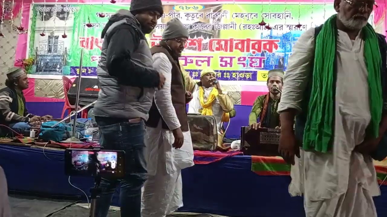 Syeda Fatima*Urdu Qawwali*fanka*Jani Warsi@