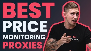 Reliable Proxies for Price Monitoring